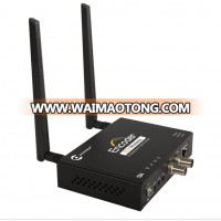 Low consumption h.264 hd sd sdi to rtmp transcoder 3g 4g wifi iptv streaming video encoder