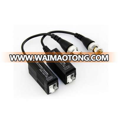 AHD/CVI/TVI 1 Channel Passive HD UTP video balun Twisted Pair Transceiver