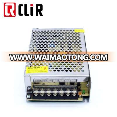 CCTV Switching Mode Metal AC/DC Power Supply 24V 3A