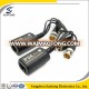 CCTV system Anti-jamming video balun with rj45 YJS-202P video balun