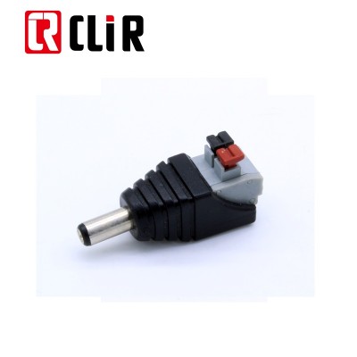 Male Plug Female Dc Power Jack Connector